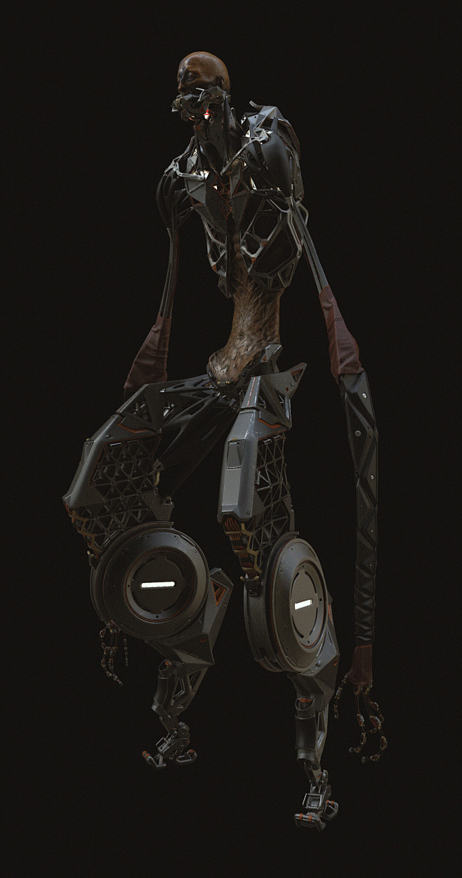 MummyMech /// 5.0