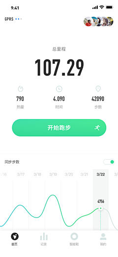 菇凉你别淘气采集到UI