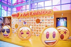 emoji表情包超大型主题展“奇乐境”|文章-元素谷(OSOGOO)