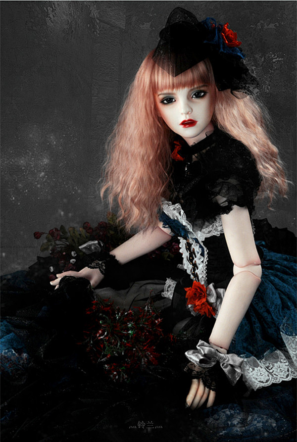 #SD娃娃# #BJD#