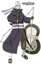 Tobi (Great War Ninja) by MasonENGINE