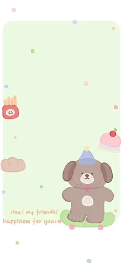 卡通壁纸 - 高清图片，堆糖，美图壁纸兴趣社区