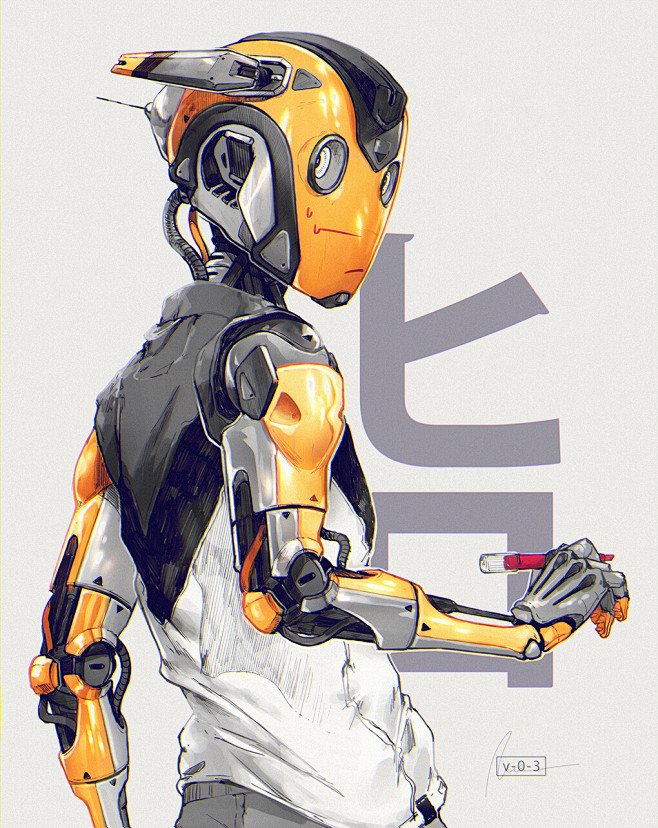Hiro, v-0 -3 : I tot...