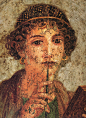 Pompei - Sappho