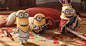 【小黄人大眼萌 Minions (2015)】
#电影# #电影海报# #电影截图# #电影剧照#