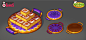 Props for casual game