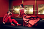 A Story About Red Dresses : Photo: Gustavo ArraisRetouch: Fernando Arrais