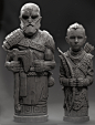 Eric Valdes : Sr 3d Character Artist
