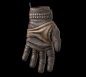 Steampunk glove, Denis Baručija : Steampunk glove.
Been inspired by steampunk and post apocalyptic styles.