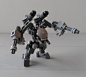 Mechs built from Legos For the game; Mobile Frame Zero. Cog Frame: By: SageThe13th    Check out his flickr stream.