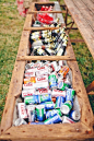 32 Totally Ingenious Ideas For An Outdoor Wedding