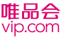 品牌特卖网站唯品会发布新LOGO