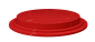 c4d红色3D立体台面圆台舞台展台png (54)