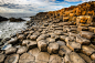 General 7134x4761 Basalt column nature rock water sea landscape Giant's Causeway Northern Ireland