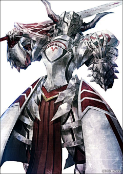 青&ahi采集到FGO