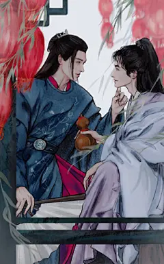 山河令 - 堆糖，美图壁纸兴趣社区