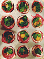 Paleo Breakfast - Bacon egg muffins