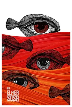 #原创设计# 2020 第16届墨西哥国际海报双年展-A类入选作品2 ​​​​