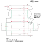 飞机盒刀模详解 - 刀模之家
