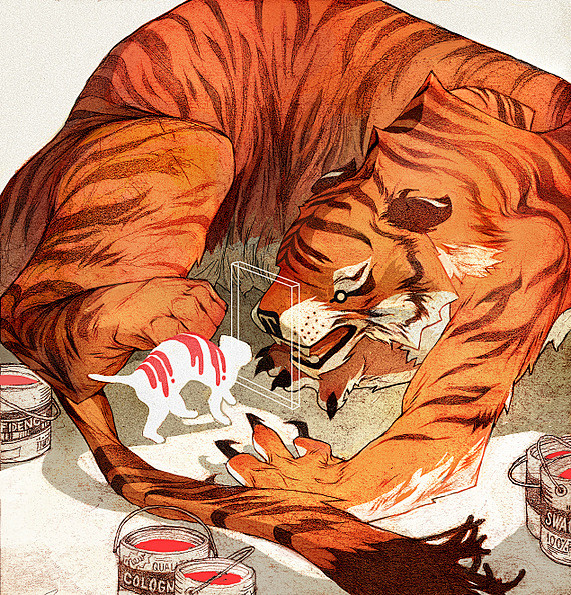 Sachin Teng | Illust...