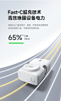 【美国W&P】胶囊充电宝三合一适用苹果iPhone16/15/14华为手机iwatch9手表耳机apple watchS10充电器5000毫安-tmall.com天猫