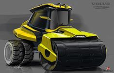 VOLVO concept design...