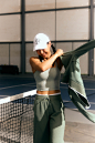 lululemon 推出 2024 Tennis Club 系列 – NOWRE现客