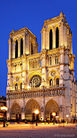 巴黎四大建筑#圣母院