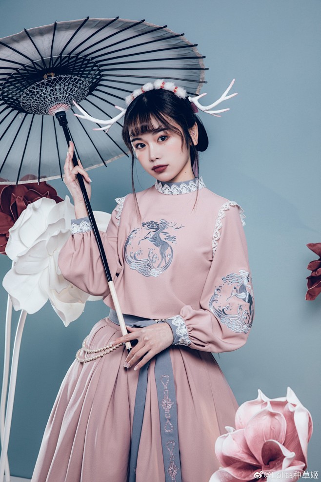 Lolita素材【第一弹】丨女性洋装Lo...