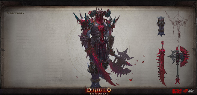 Diablo Immortal - "b...