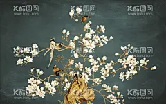 水墨山水简约花鸟背景客厅装饰画  - 源文件下载【酷图网】背景墙,3D背景墙,手绘背景墙,现代简约,中国风,新中式,中式背景,新中式背景墙,水墨画,水墨山水画,壁纸,壁画,壁画背景墙,电视背景墙,立体背景墙,欧式风格,简约风格,家和万事兴,中国风背景,新中式背景,中式风格,现代背景墙,背景素材,手绘,创意背景,装饰山水画,山水国画,客厅装饰画,屏风山水画,