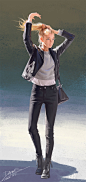 KKS ~ : Concept Artist