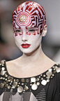 Britain Fashion Week - Manish Arora