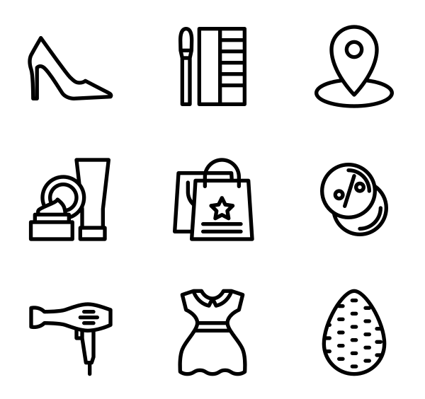 购物图标