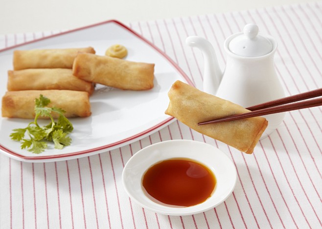 春卷啊