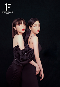 天堂滴颜色采集到美女模特