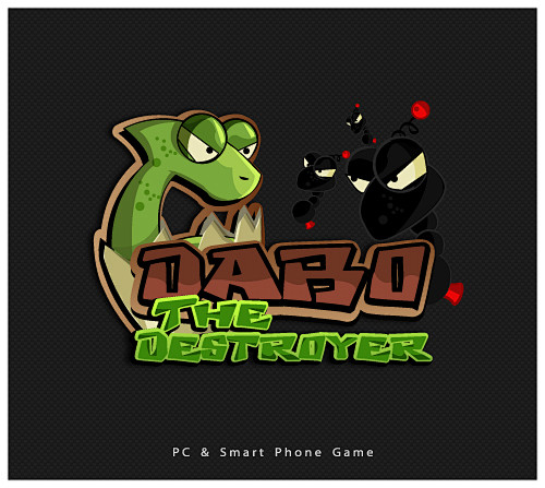 Dabo-Game Logo : Log...