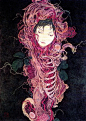 山本タカトTakato Yamamoto