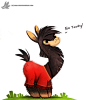 Daily Painting #951. Alpaca Kuzco (FA) , Piper Thibodeau : Daily Painting #951. Alpaca Kuzco (FA)  by Piper Thibodeau on ArtStation.