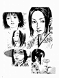 井上雄彦 绘画技法的搜索结果_百度图片搜索