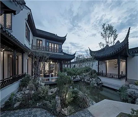 绿城桃源小镇案例_绿城桃源小镇设计图_绿城桃源小镇资料_金盘网-花瓣网