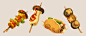 Fungi Street Food