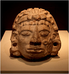 玛雅文明石器朋克