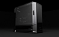 Gaming-Gehäuse von EVGA