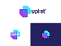 Up bright layer edit photo paper doc list up logo
