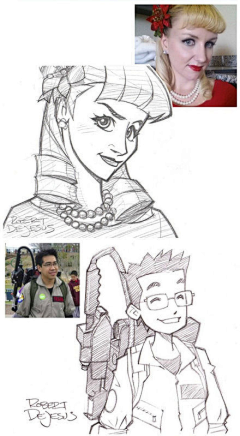 Grover采集到欧美风插画