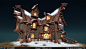 Dragons perch, JongMin Lim : Diffuse only, Hand Painted

텍스쳐를 사용하지 않은 전부 손맵입니다

source - http://www.polycount.com/forum/showthread.php?t=98160