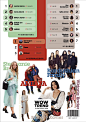 2019年度 时尚领袖 - 女装趋势书籍 - WOW-TREND 热点趋势