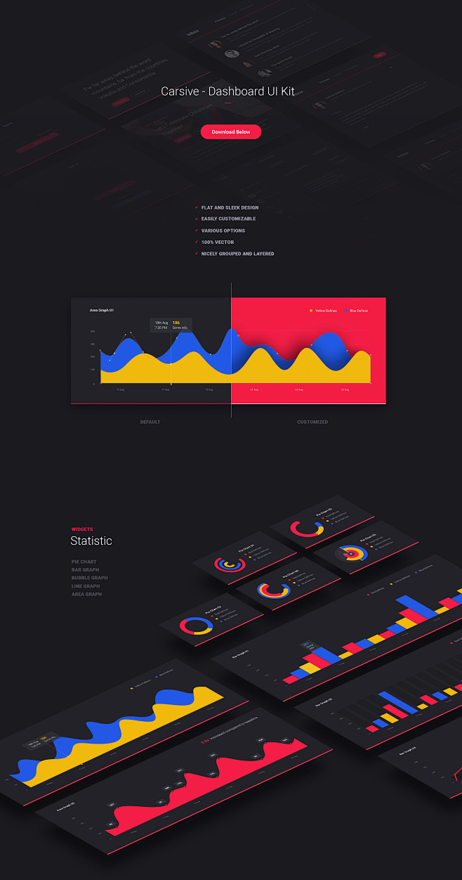 Carsive Dashboard UI...