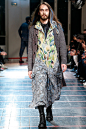 Yohji Yamamoto | Fall 2014 Menswear Collection | Style.com